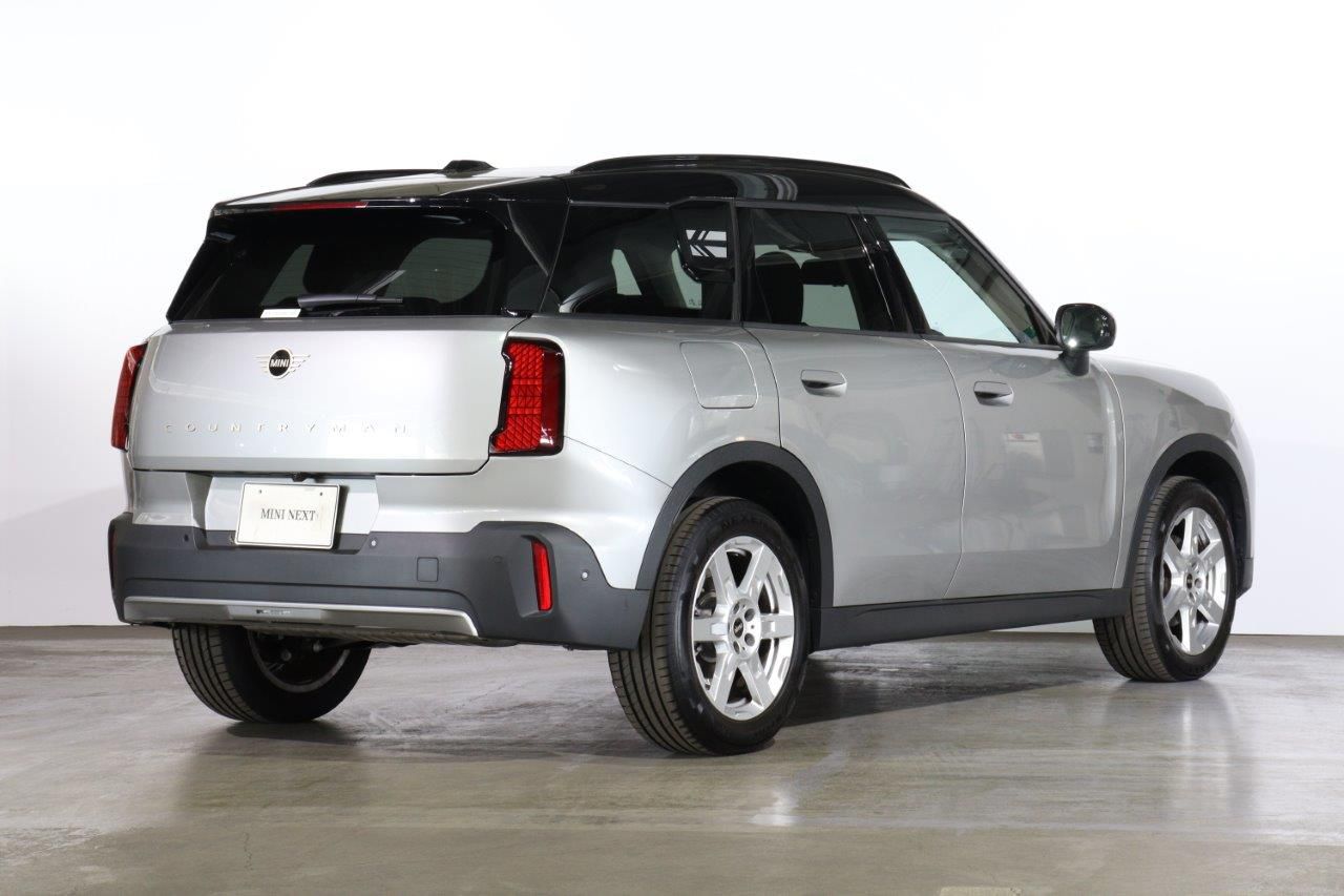 U25 MINI Countryman C