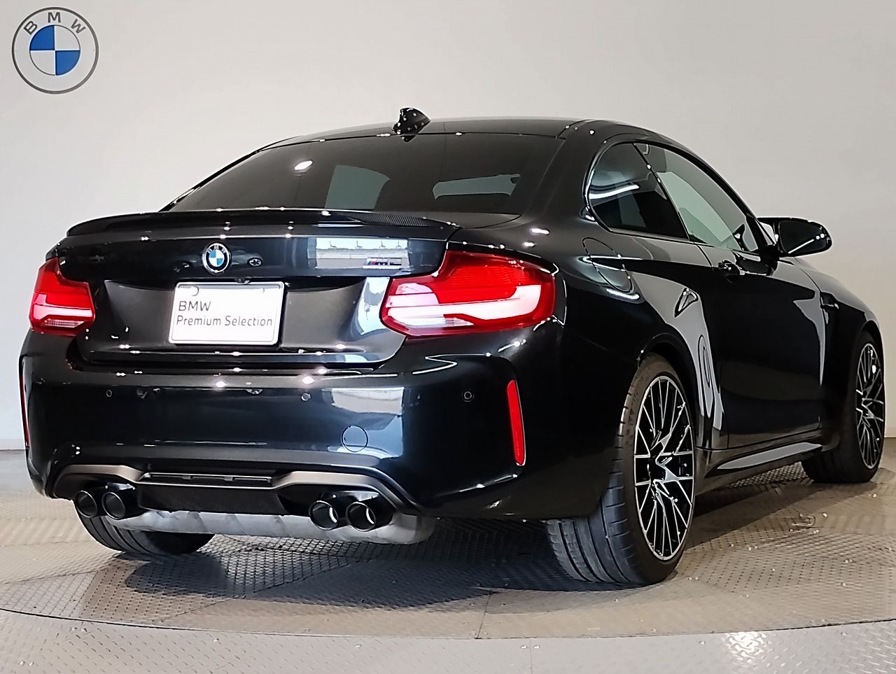 F87 M2 Competition S55 3.0i
