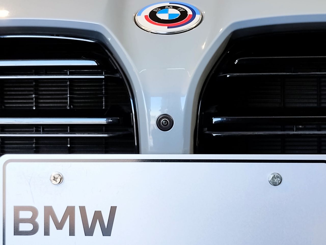 G80 M3 Competition M xDrive Saloon RHD