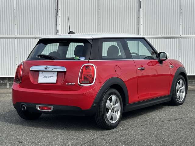 F56 MINI Cooper 3-Door Hatch LCI