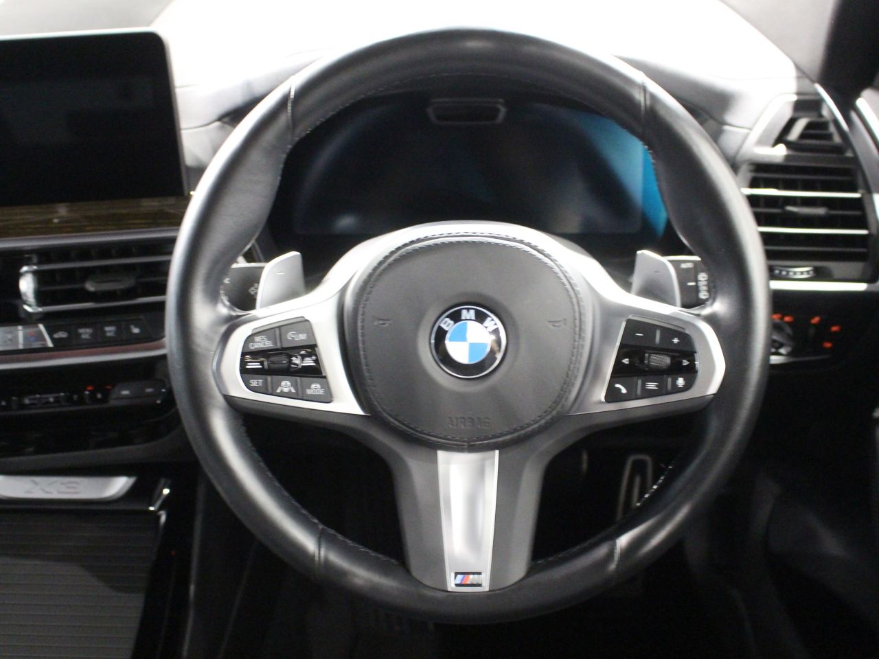 G01 X3 xDrive20d RHD ZA LCI