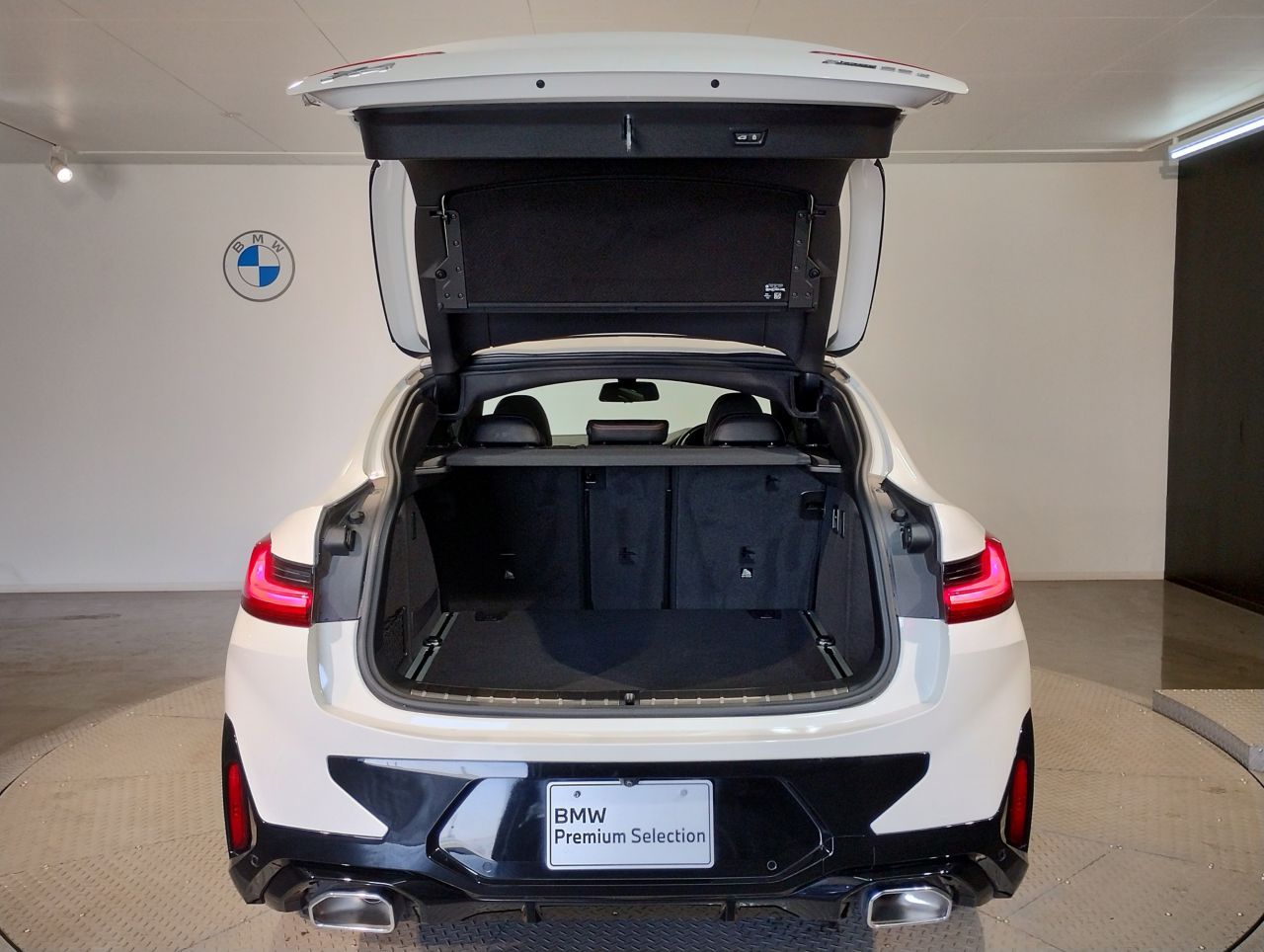 X4 xDrive20d RHD