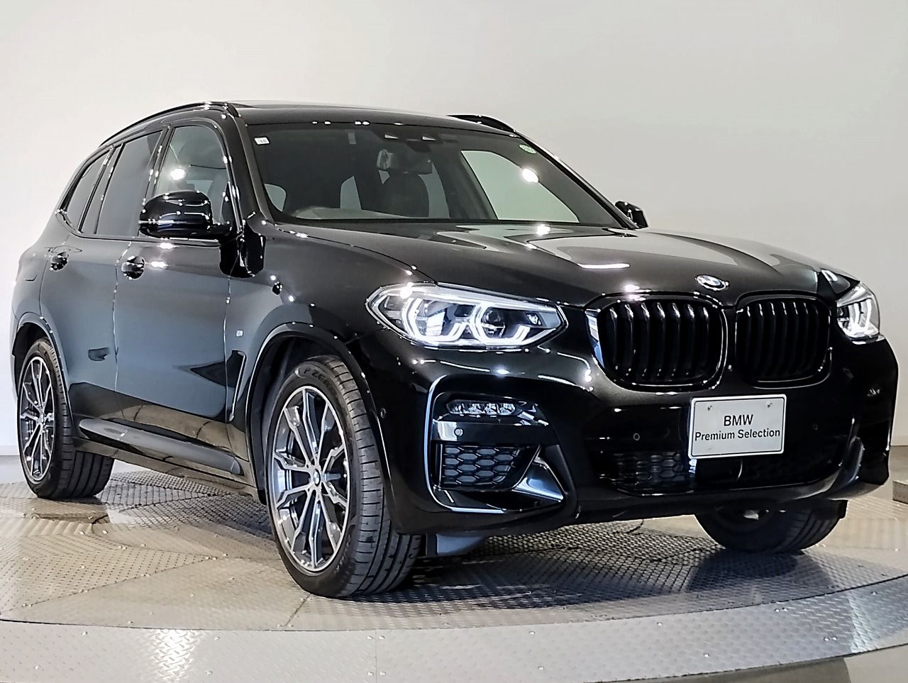 X3 xDrive20d RHD ZA