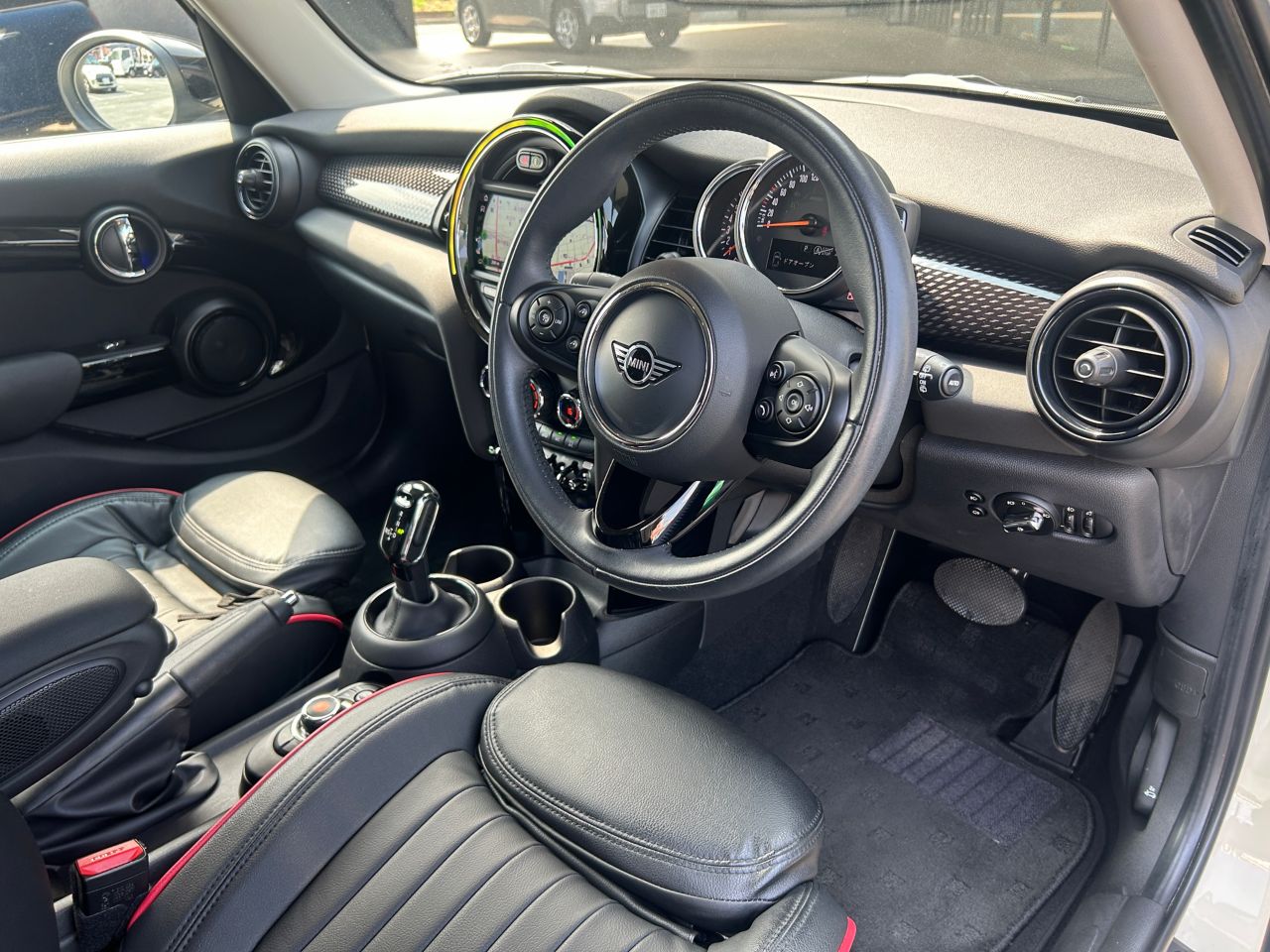 Cooper S 5 doors