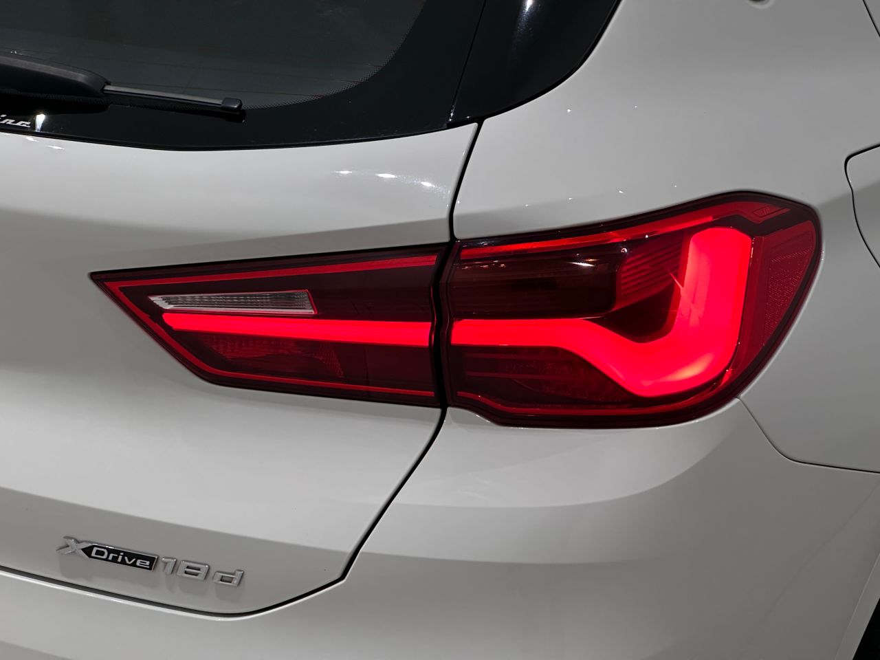 F39 X2 xDrive18d SAC B47 2.0d