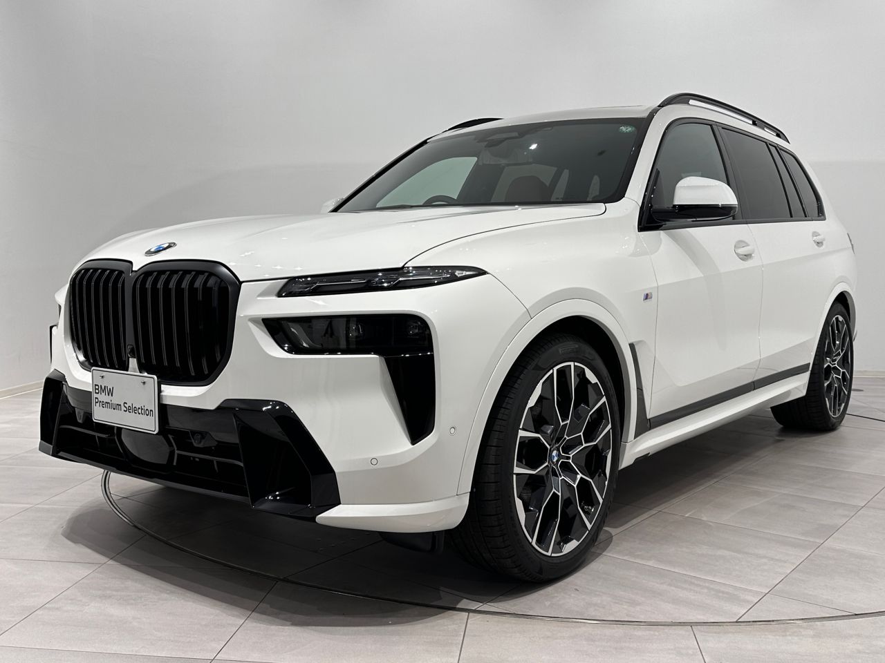 BMW X7 xDrive40d