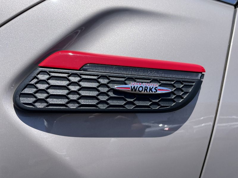 MINI JCW 3 Dr