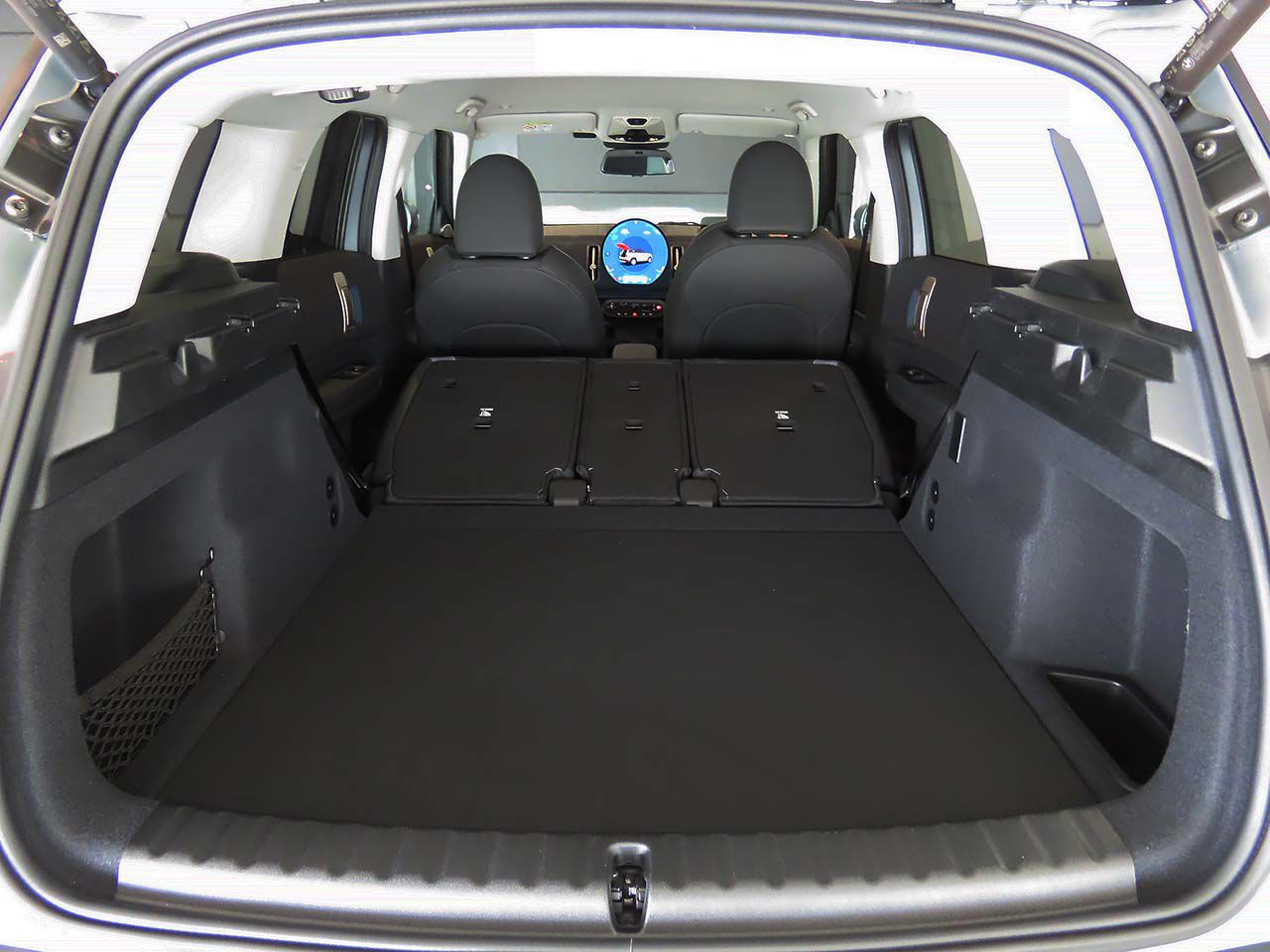 U25 MINI Countryman SE ALL4