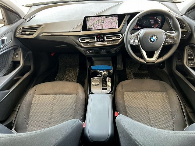 F40 118d Sports Hatch 5-door B47 2.0d