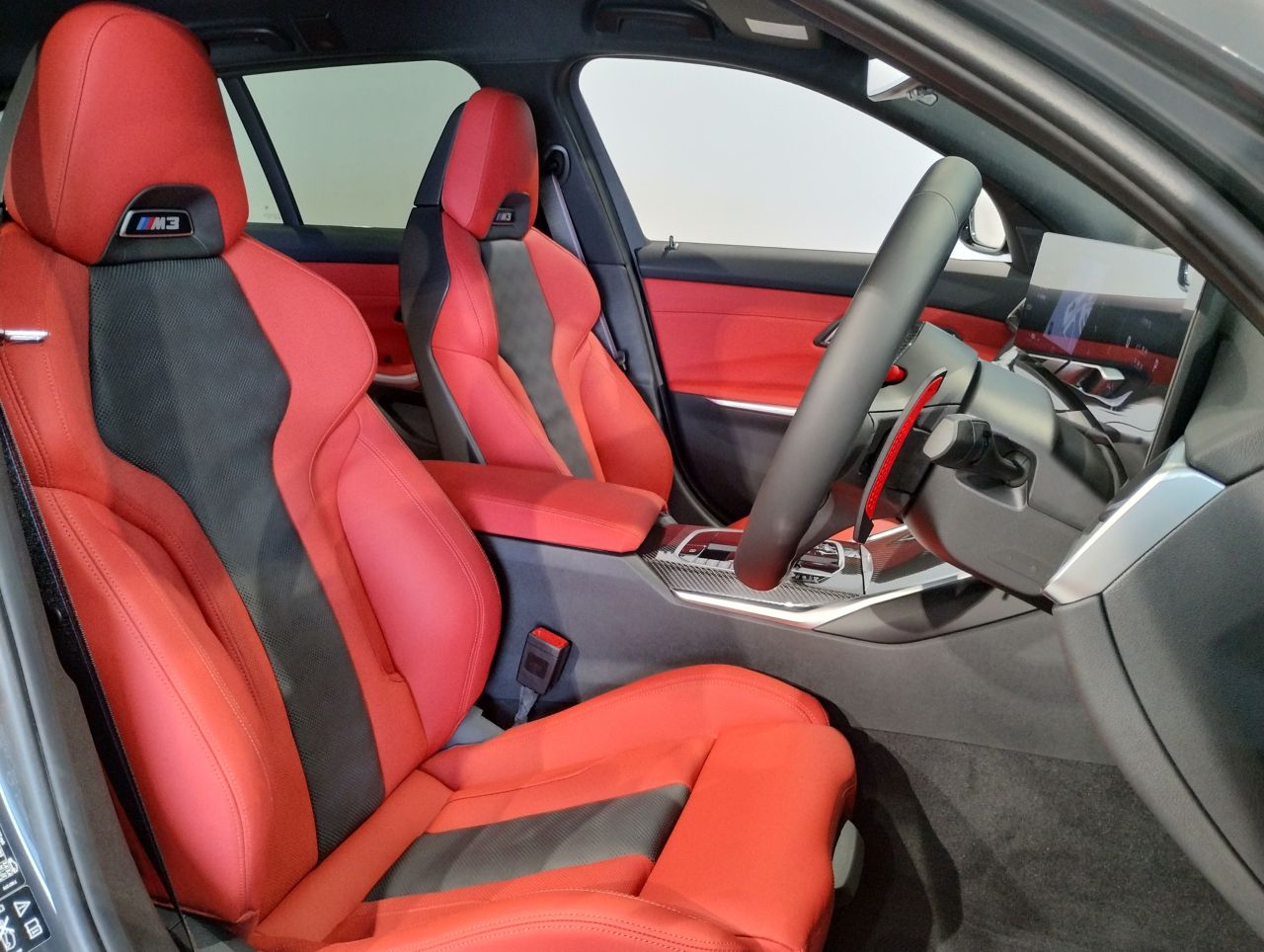 G81 M3 Competition M xDrive Touring RHD