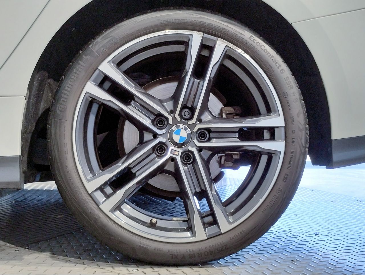 F44 218i Gran Coupe B38 1.5i