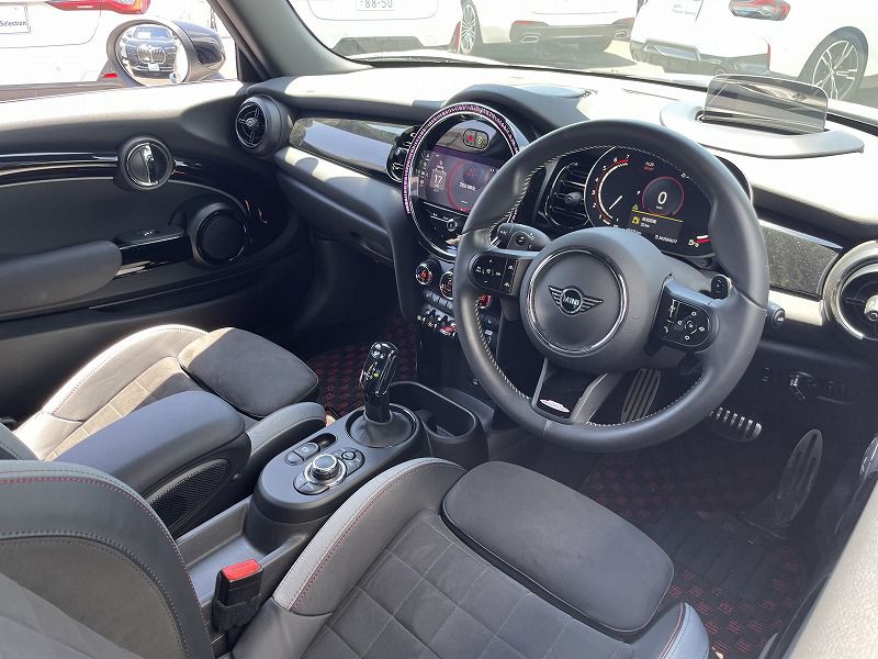MINI JCW 3 Dr