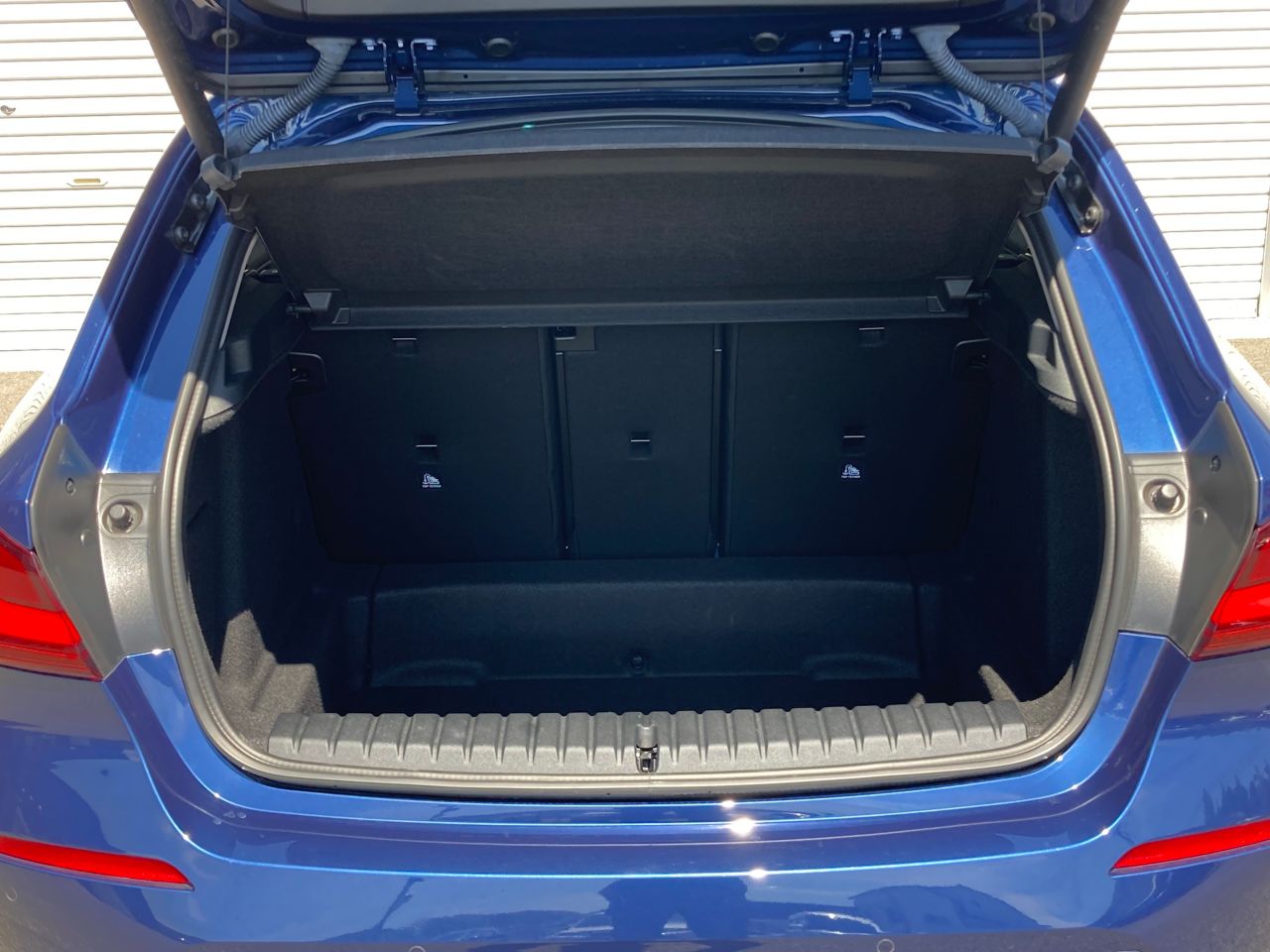 F40 118d Sports Hatch 5-door B47 2.0d
