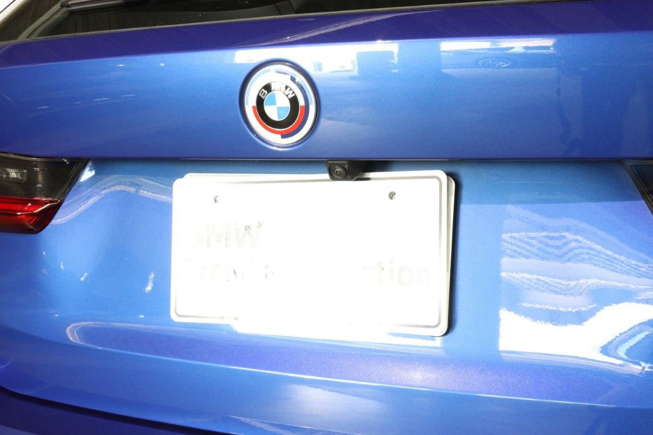 G21 M340i xDrive RHD