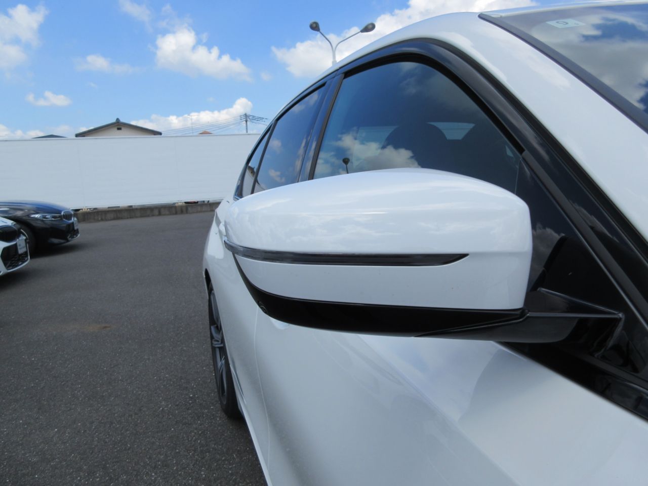 320d xDrive Berline RHD