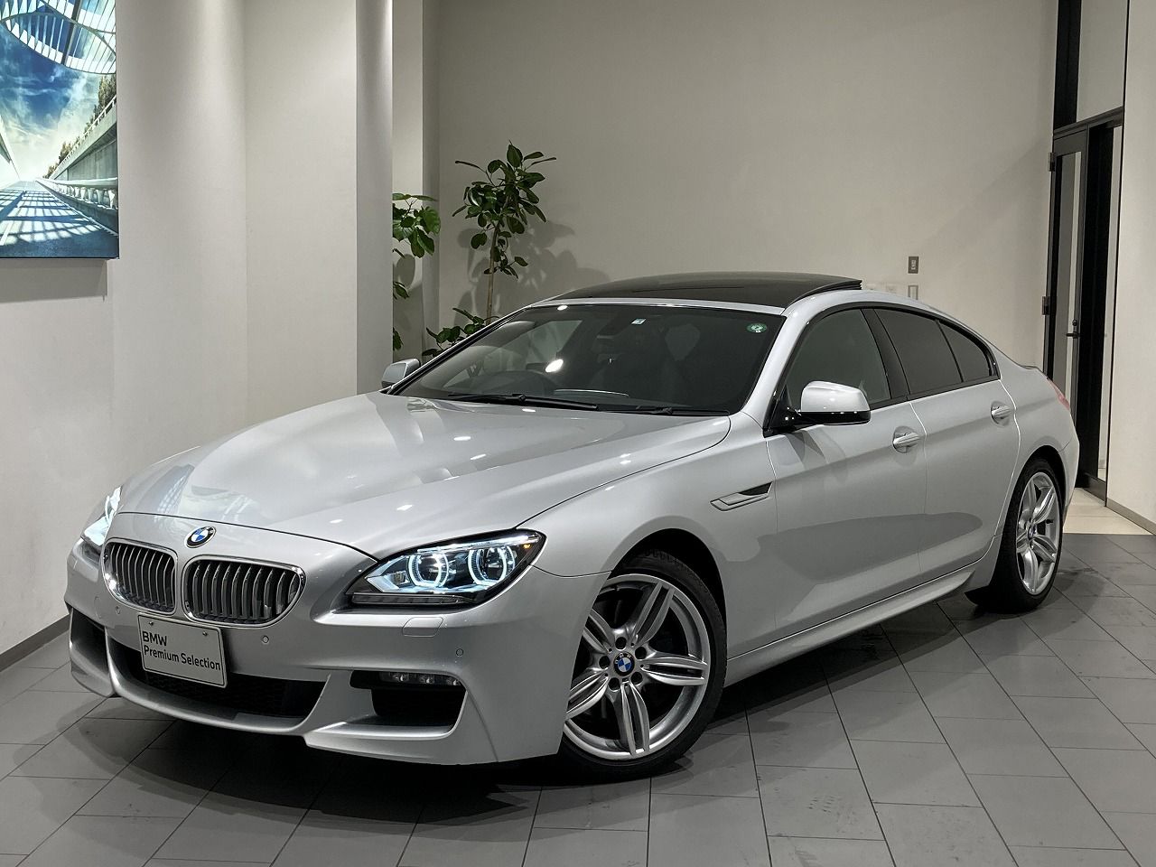 650i Gran Coupe