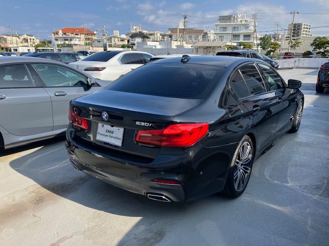 G30 530i SE Saloon B48 2.0i