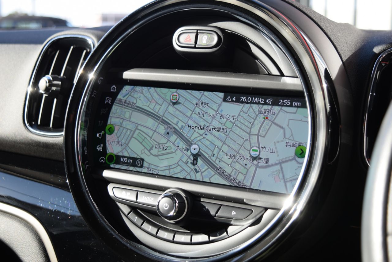 MINI CROSSOVER COOPER D