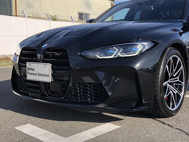 G80 M3 Competition Saloon