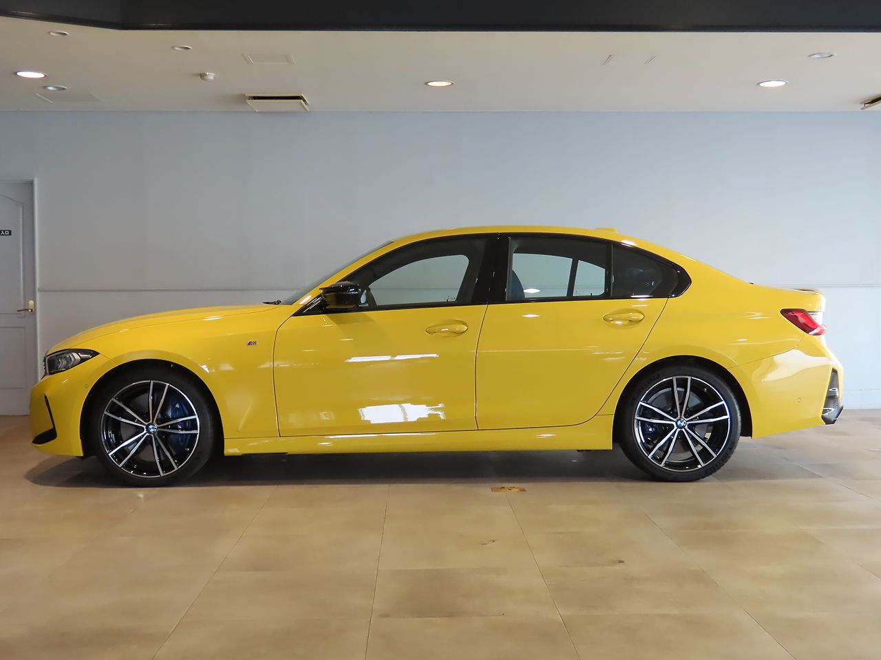 G20 M340i xDrive Saloon LCI RHD