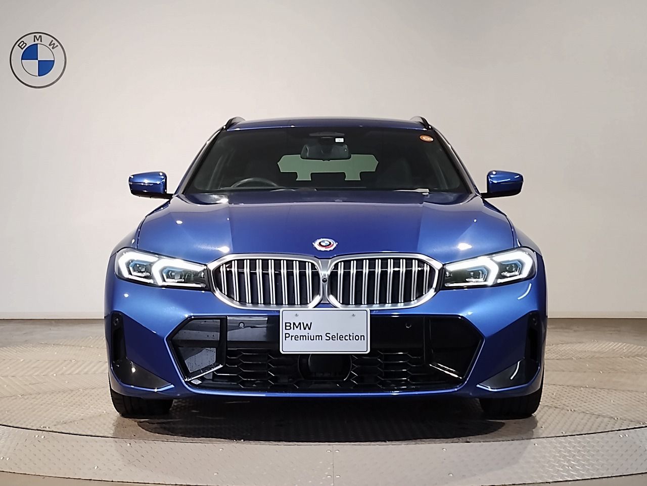 G21 320d xDrive Touring LCI RHD