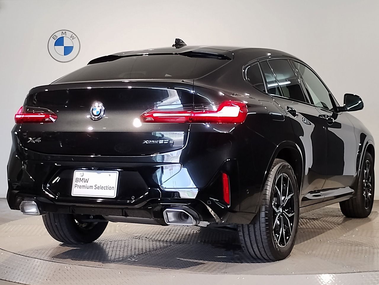 X4 xDrive20d RHD