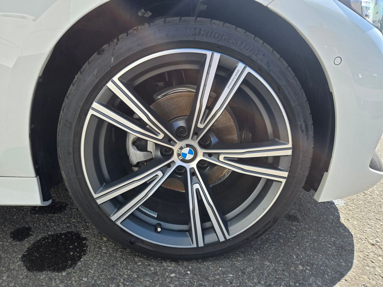 320d xDrive Berline RHD