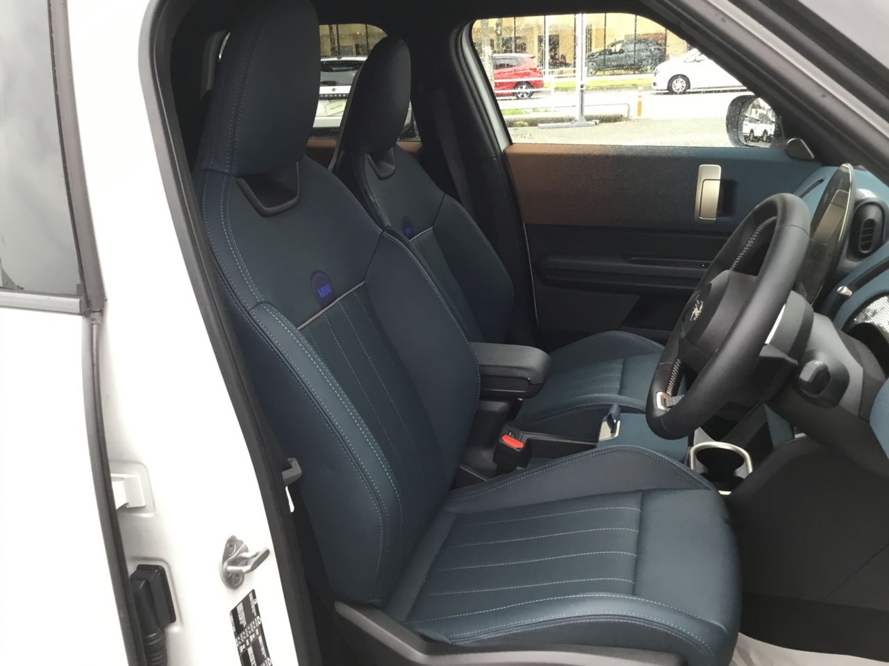 U25 MINI Countryman S ALL4