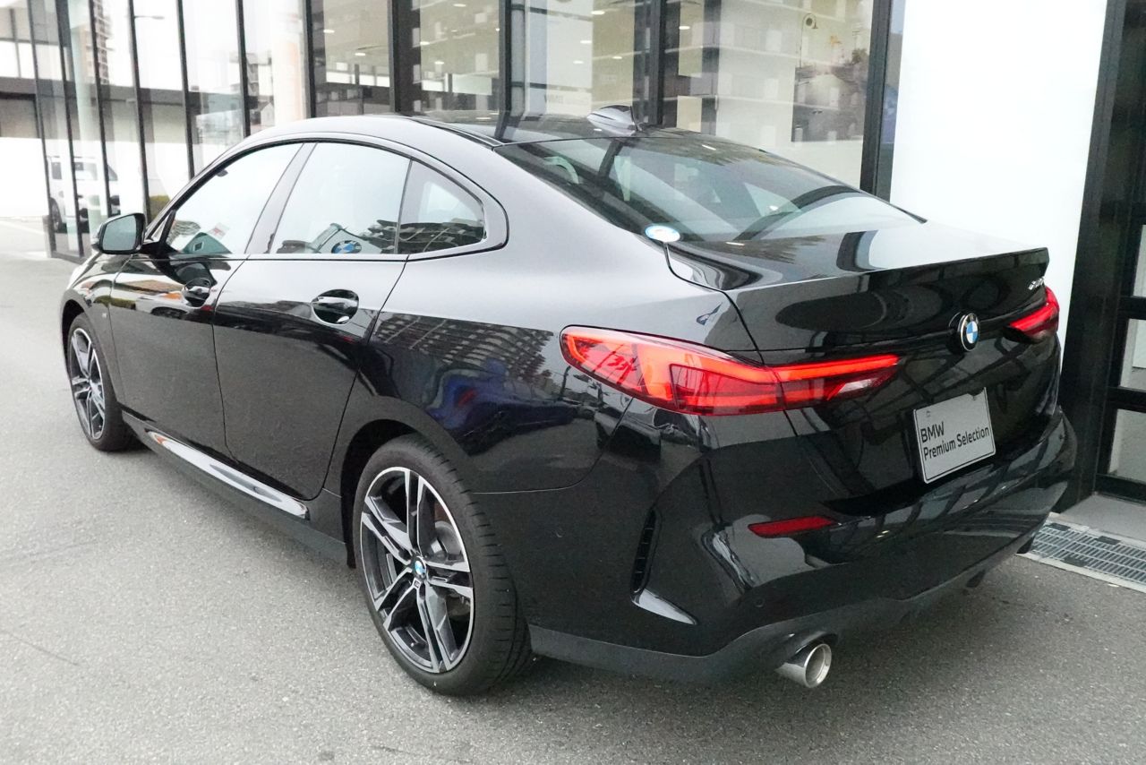 F44 218i Gran Coupe B38 1.5i