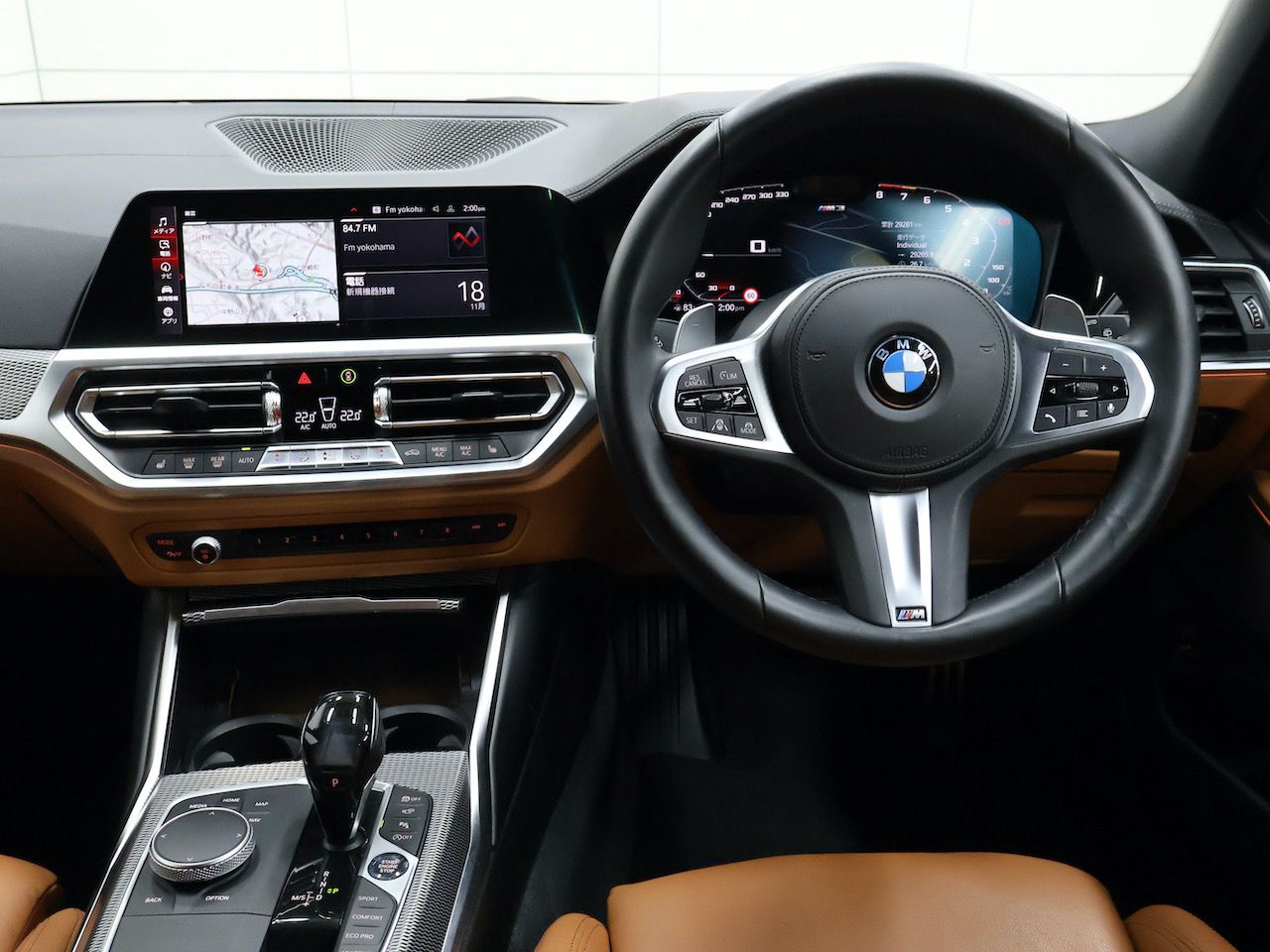 G21 M340i xDrive RHD