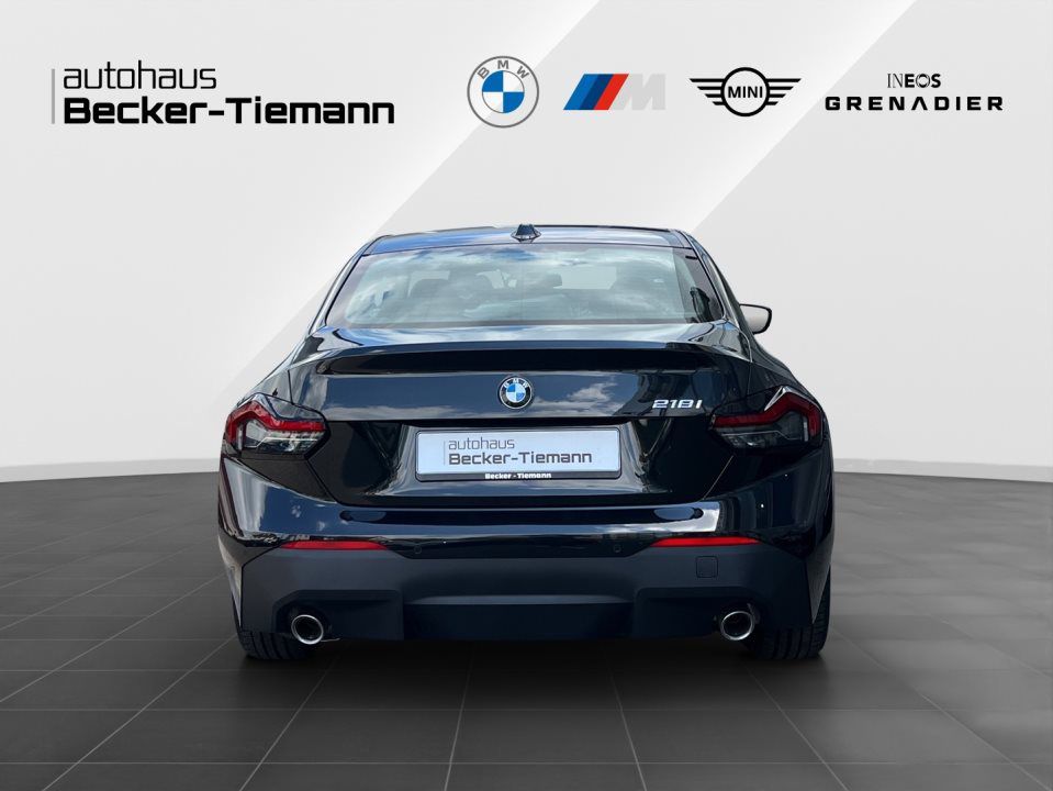 BMW 218