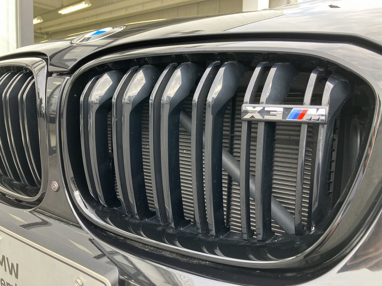 X3 M RHD