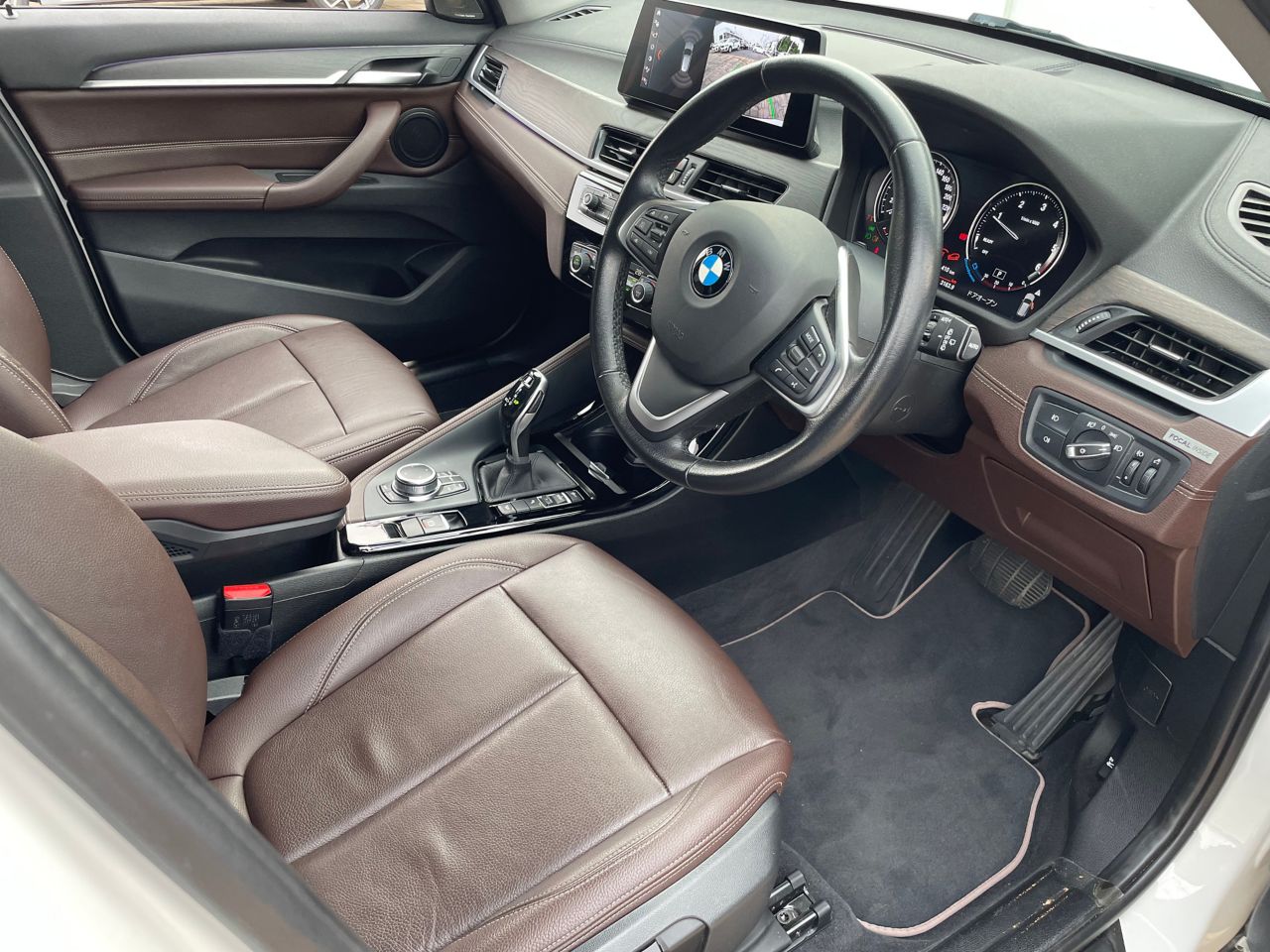 F48 X1 xDrive18d B47 2.0d LCI