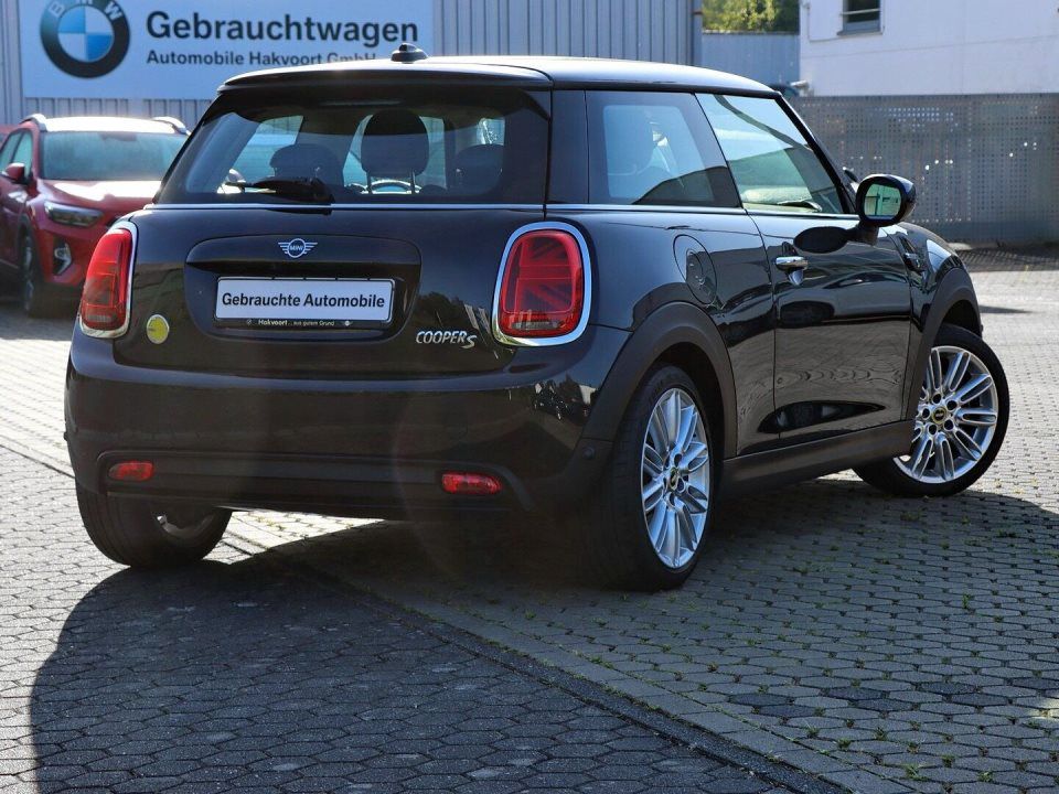 MINI Cooper SE