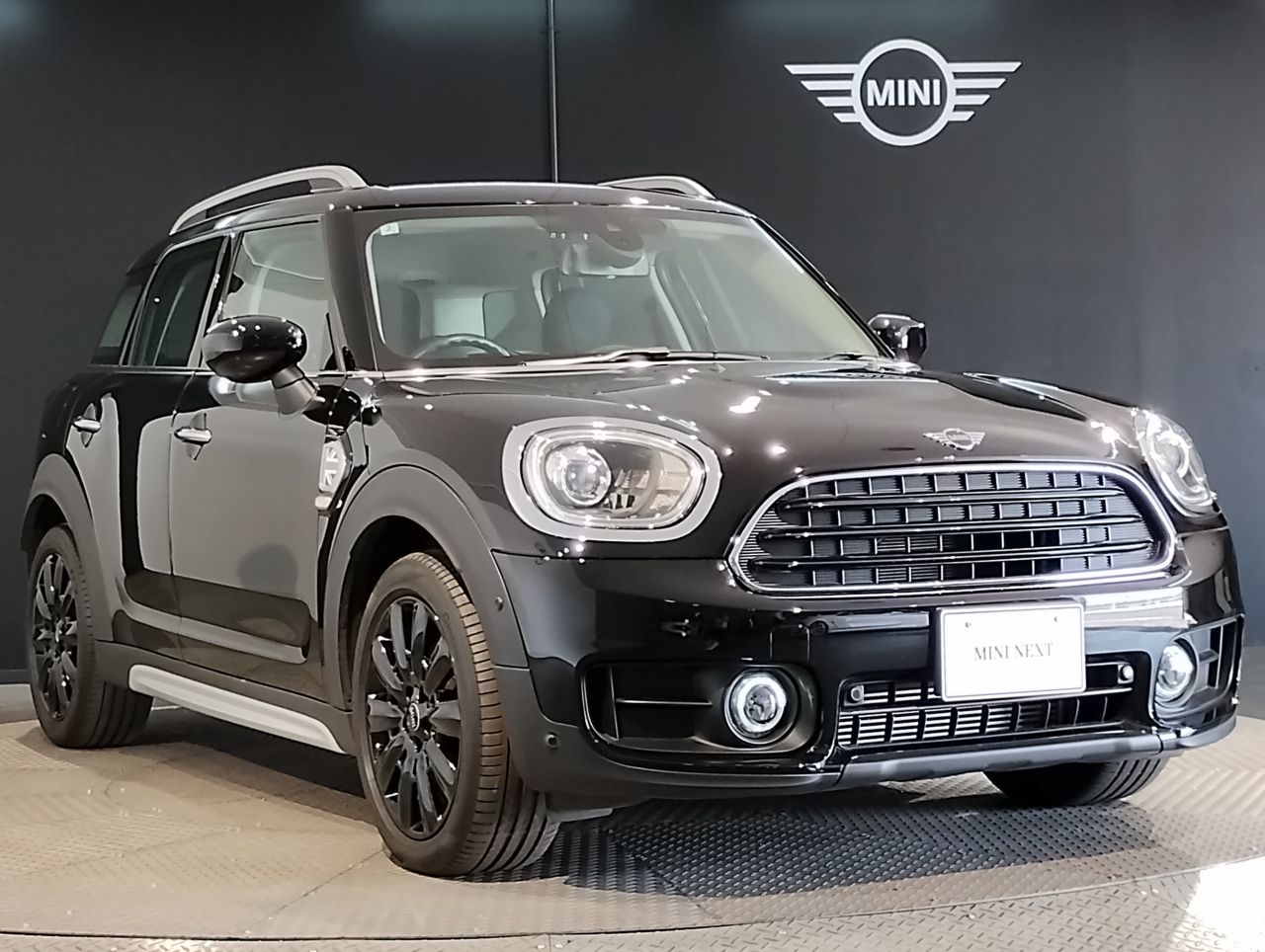 MINI CROSSOVER COOPER D