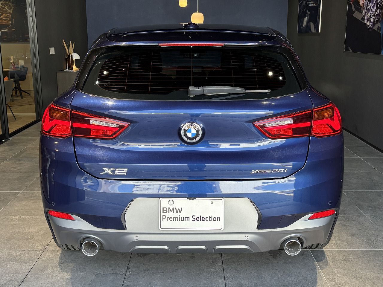 F39 X2 xDrive20i B48 2.0i SAC