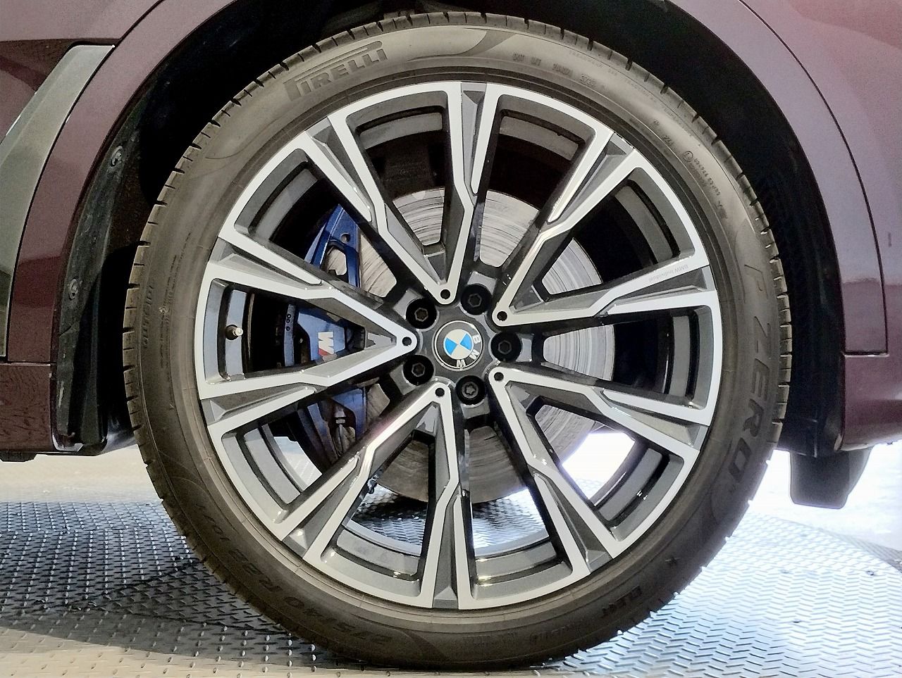 G07 X7 xDrive40d B57 3.0d