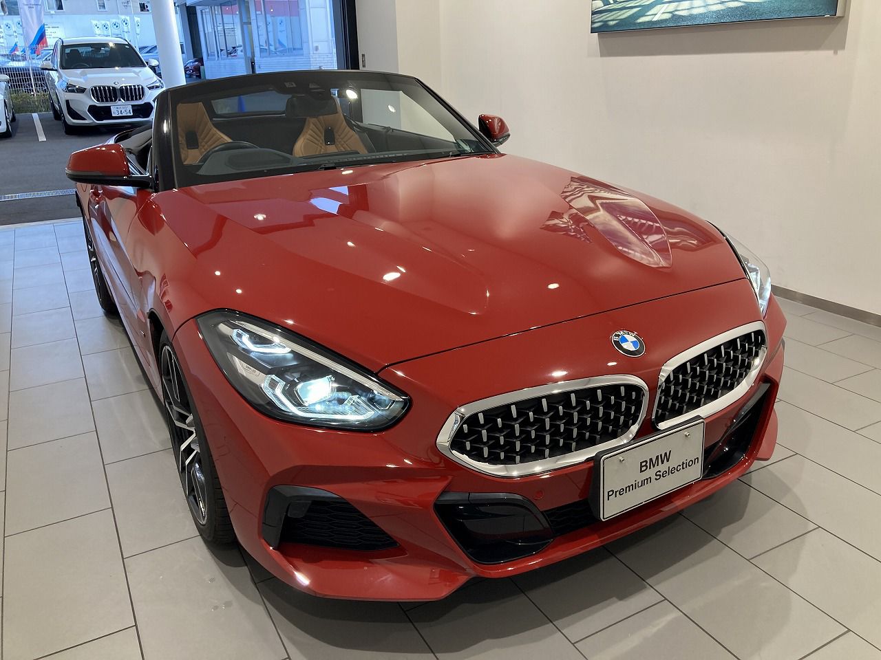 G29 z4 sDrive20i RHD