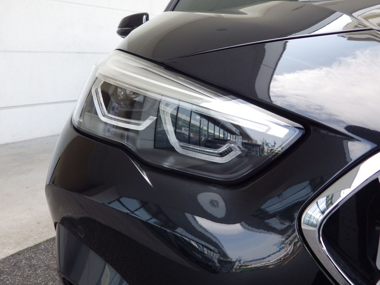 F44 218i Gran Coupe B38 1.5i