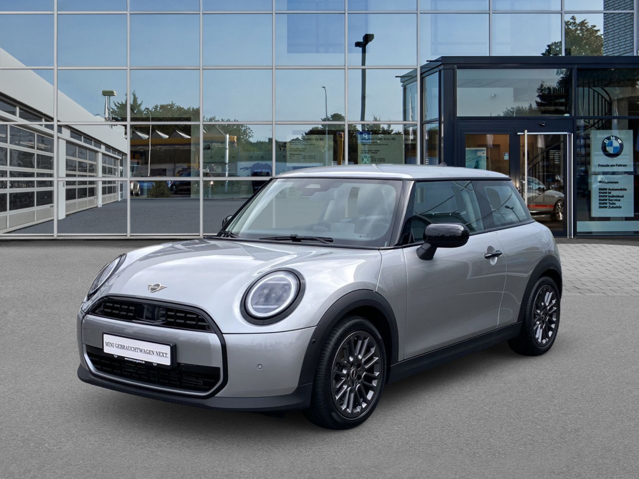 MINI Cooper C