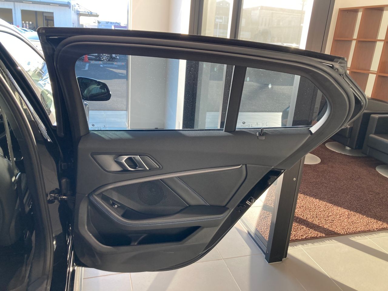 F40 118d Sports Hatch 5-door B47 2.0d