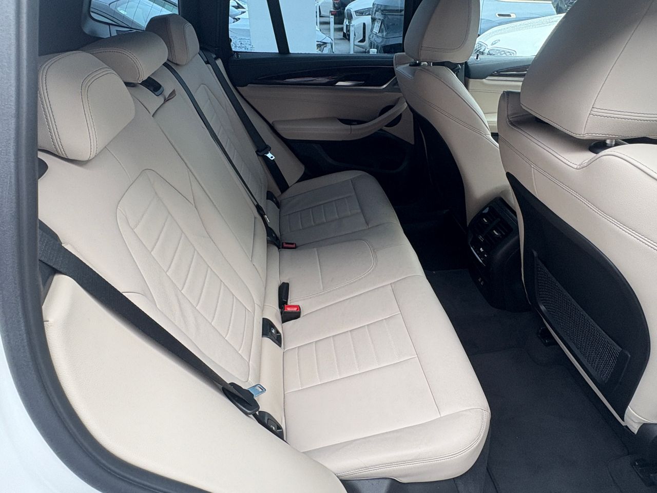 G01 X3 xDrive20d RHD ZA LCI