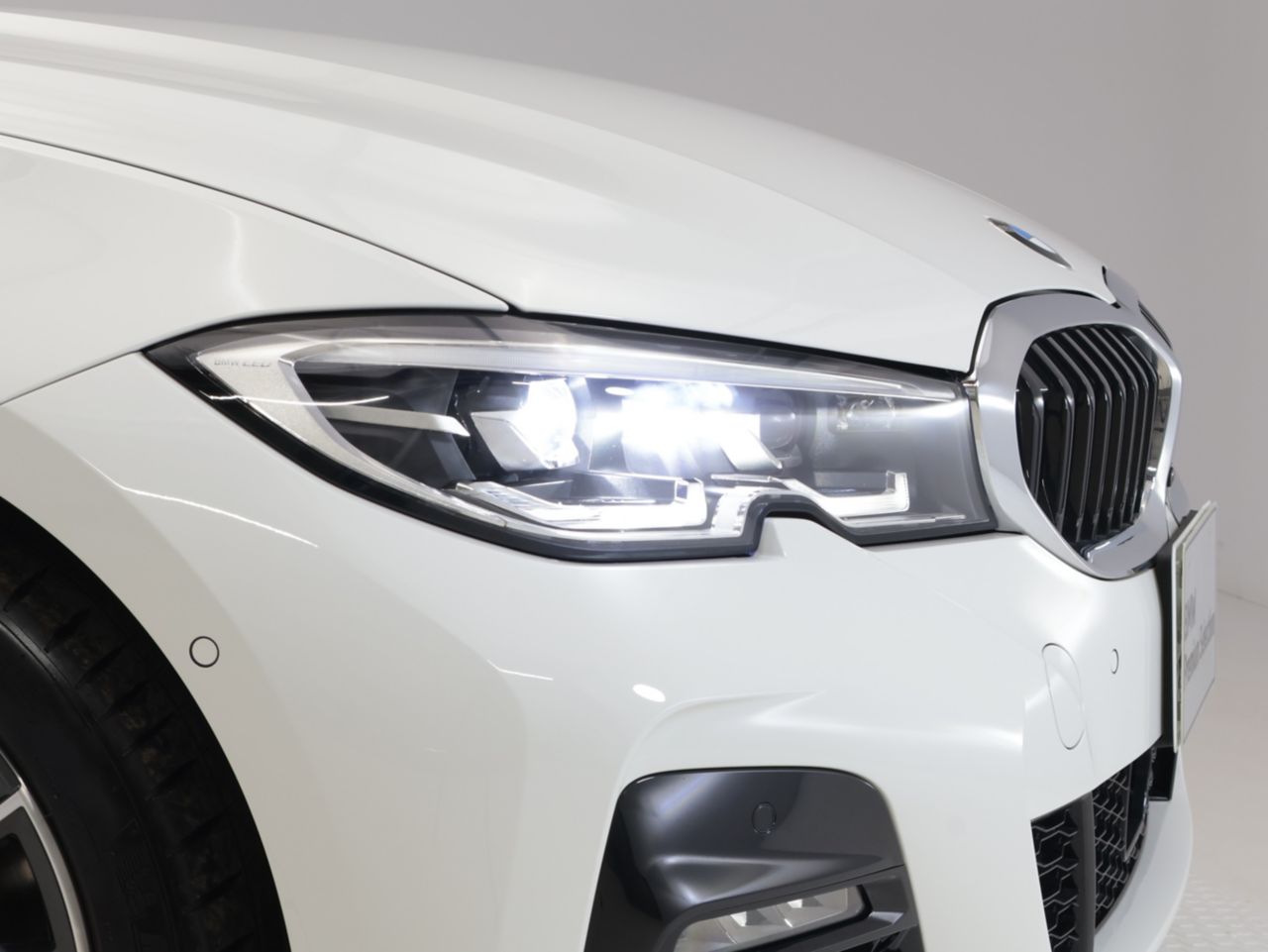 G21 320d xDrive Touring RHD