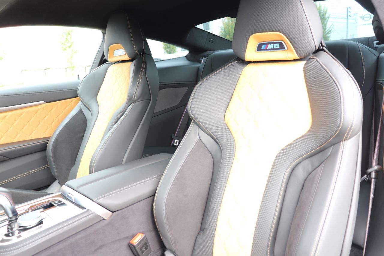 F92 M8 Competition Coupe S63 4.4i