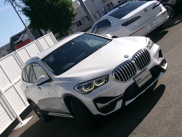 F48 X1 xDrive18d B47 2.0d LCI