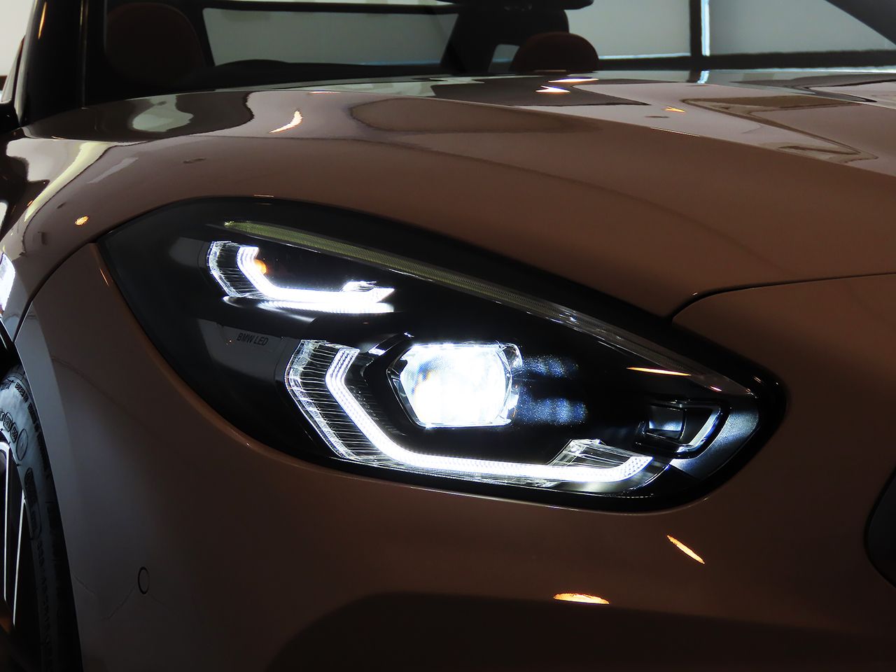 G29 z4 sDrive20i RHD