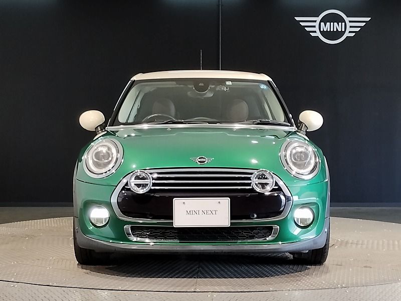 F55 MINI Cooper 5-Door Hatch LCI