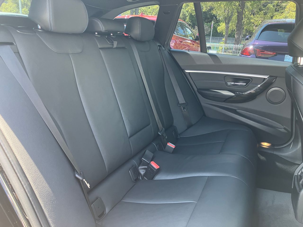 320D TOURING RHD