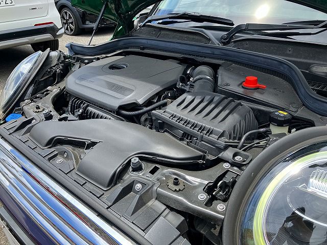 F56 MINI Cooper 3-Door Hatch LCI