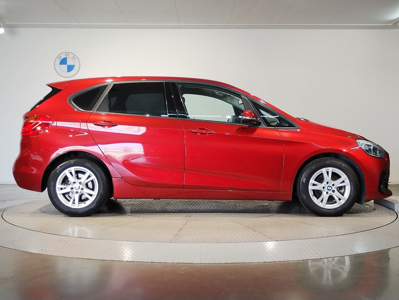 F45 218i Active Tourer B38 1.5i LCI